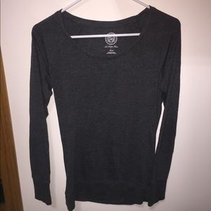 Woman’s long sleeve shirt